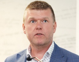 Irmantas Gaidelis, antstolis, Lietuvos antstolių rūmų (LAR) prezidiumo pirmininkas